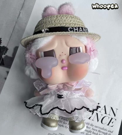 Labubu Custom Doll