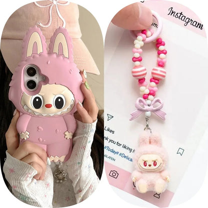 Labubu Phone Case