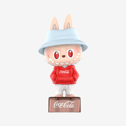 LabubuCity - COCACOLA Figures