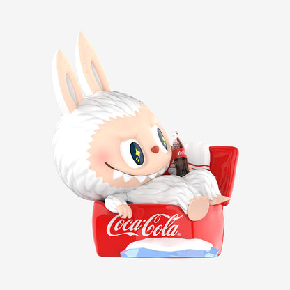 LabubuCity - COCACOLA Figures