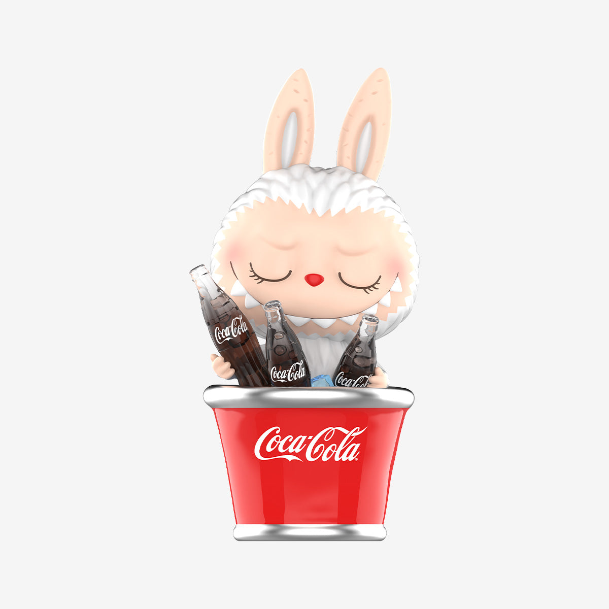 LabubuCity - COCACOLA Figures