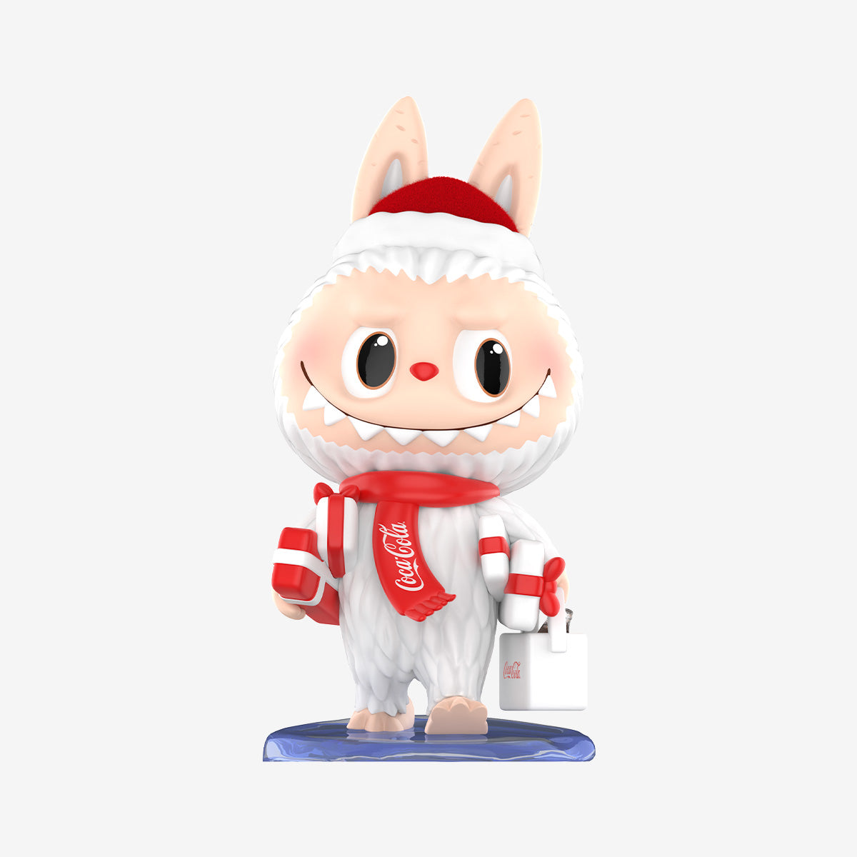 LabubuCity - COCACOLA Figures