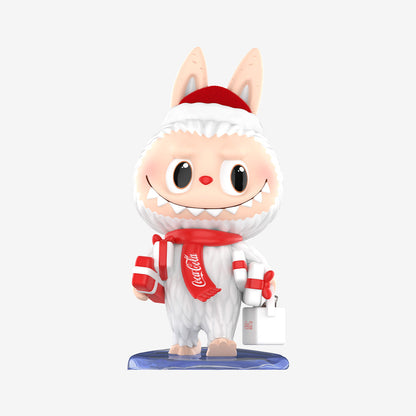 LabubuCity - COCACOLA Figures