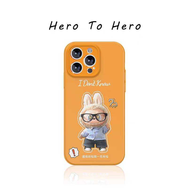 Labubu iPhone Case