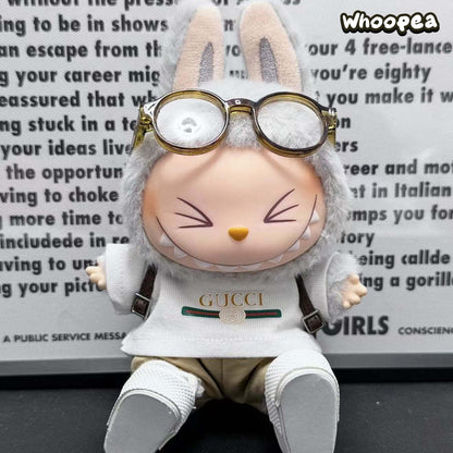 Labubu Custom Doll