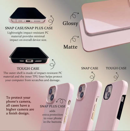 Labubu iPhone Case
