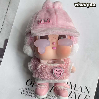 Labubu Custom Doll