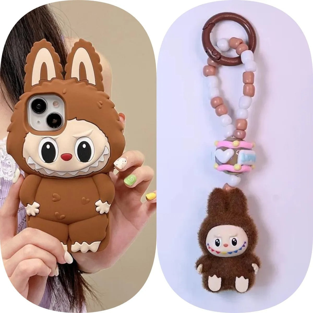 Labubu Phone Case