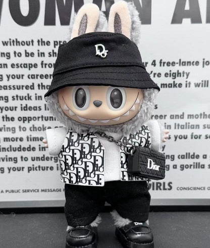Labubu Custom Doll