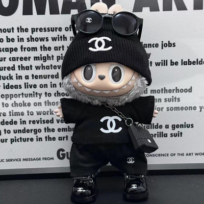 Labubu Custom Doll