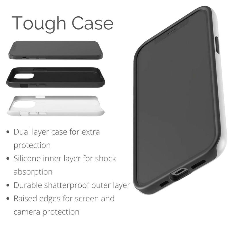 Labubu iPhone Case