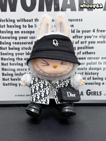 Labubu Custom Doll