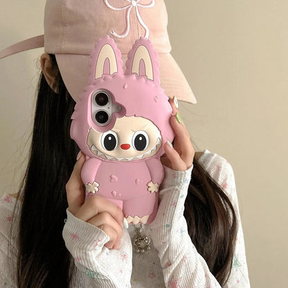 Labubu Phone Case