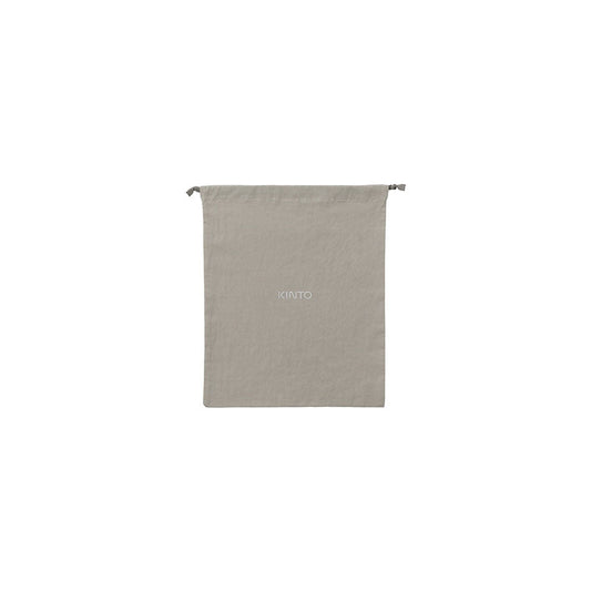 KINTO gift bag 270x350mm cotton