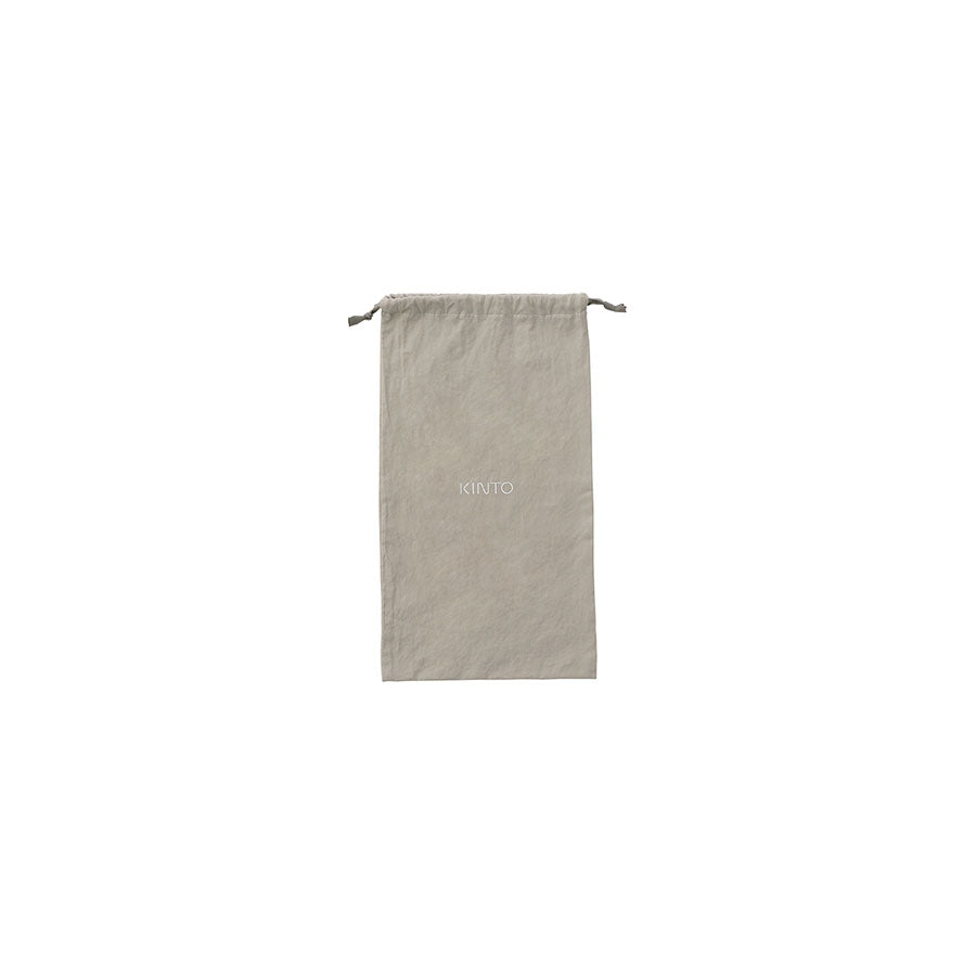 KINTO gift bag 200x380mm cotton