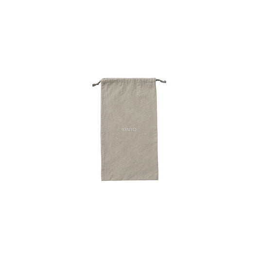 KINTO gift bag 200x380mm cotton