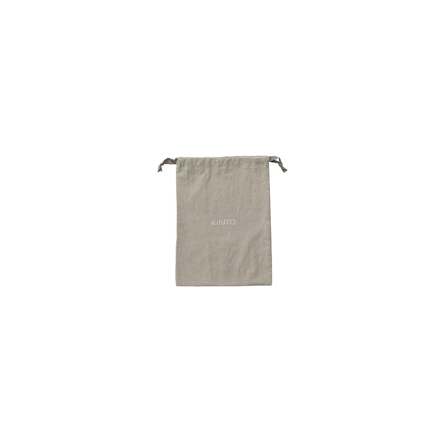 KINTO gift bag 200x280mm cotton