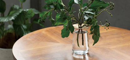 LUNA vase 80x130mm