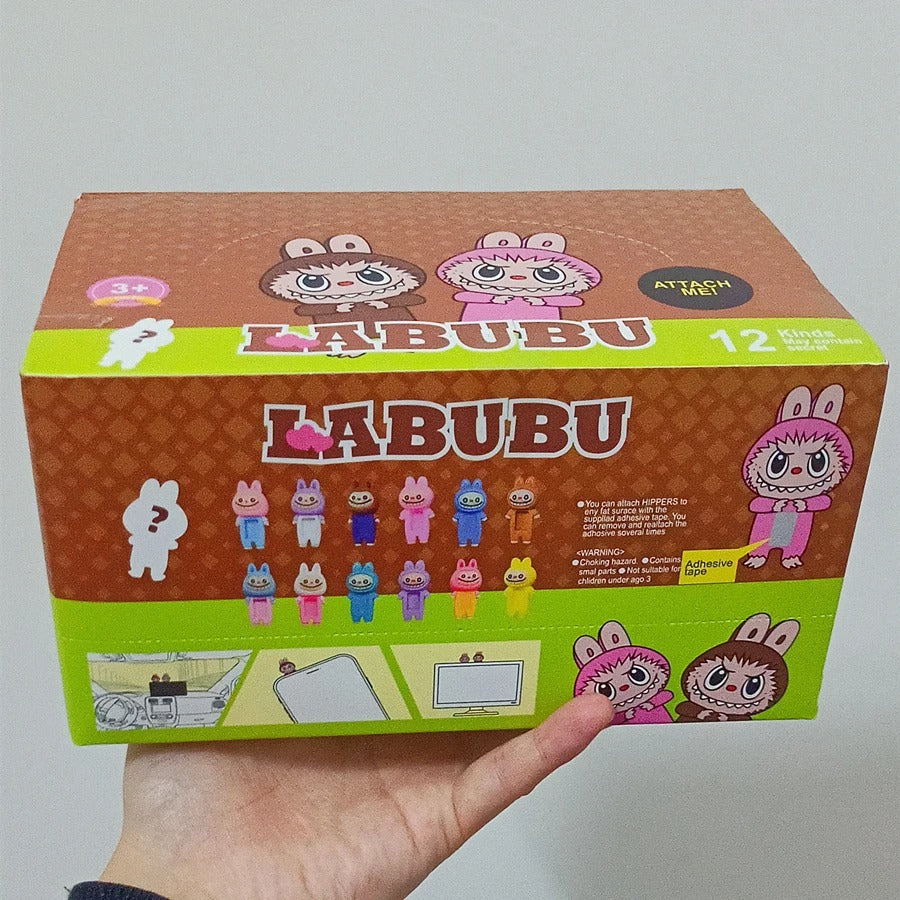 Hippers Labubu