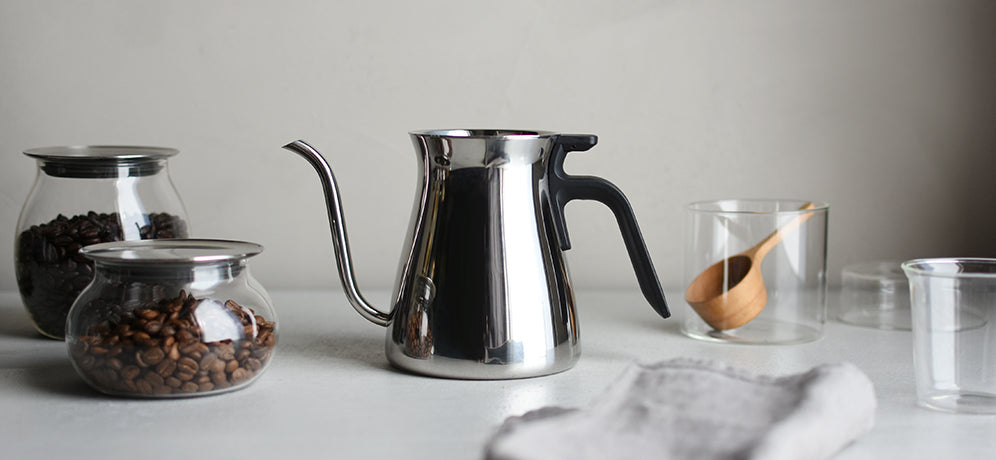 POUR OVER KETTLE 900ml