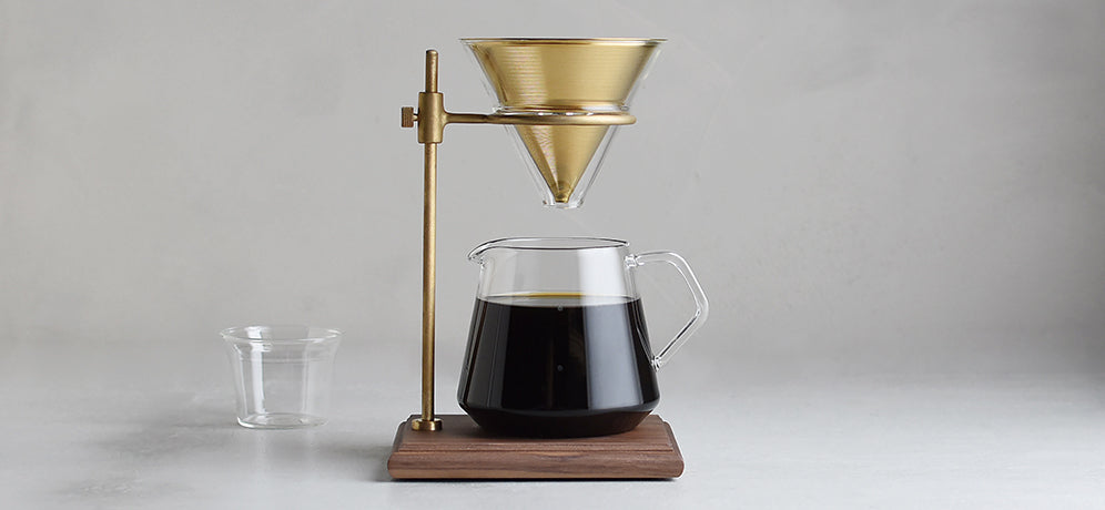 SCS-S02 coffee server 4cups