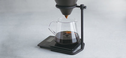 SCS-S04 brewer stand set 2cups