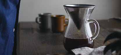 SCS coffee carafe set 4cups