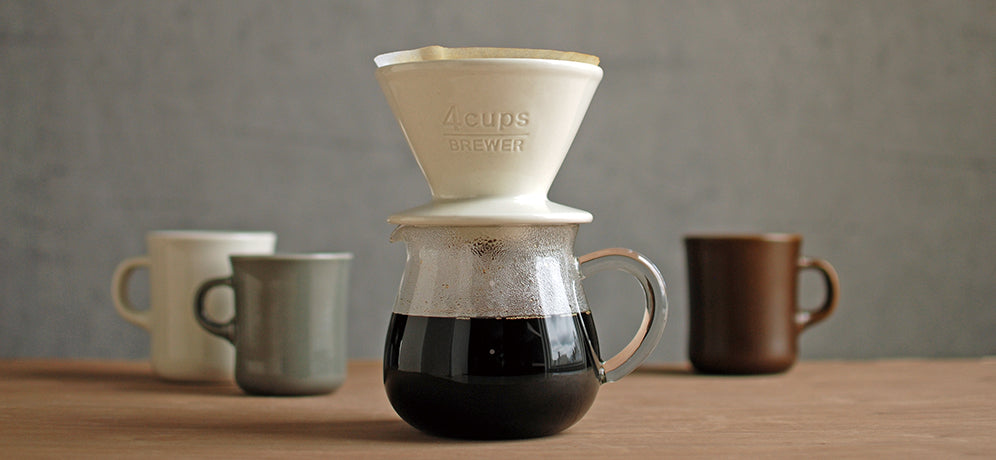 SCS coffee server 2cups