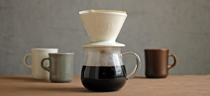 SCS coffee server 2cups