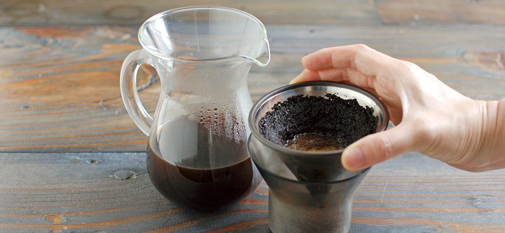 SCS coffee carafe set 4cups