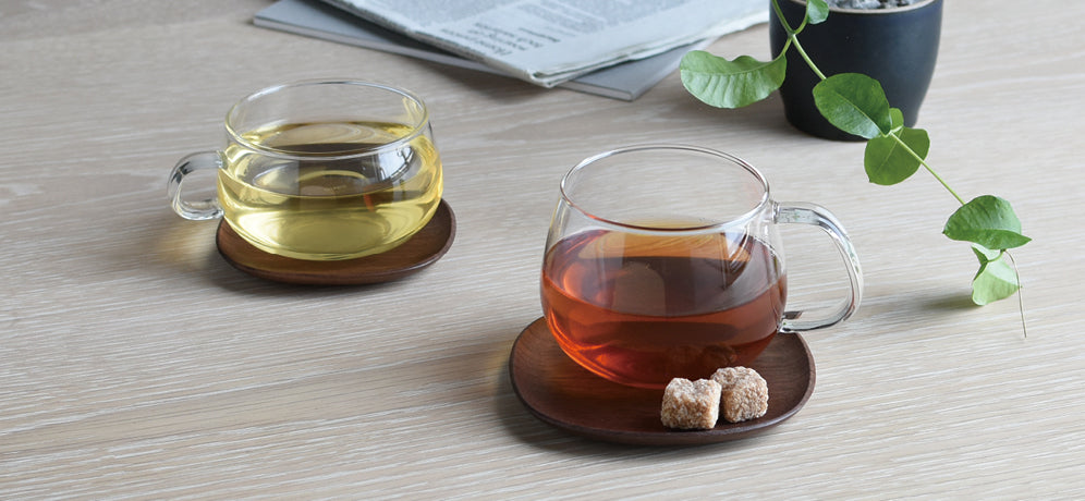 UNITEA coaster 100×100mm