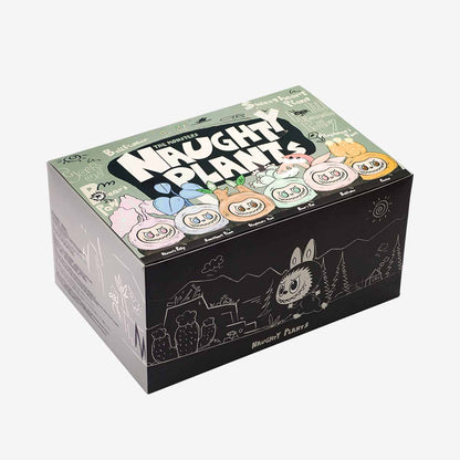 The Monsters Naughty Plants Vinyl Face Blind Box